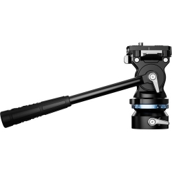 Sirui Pan & Tilt Head with Leveling Base KV-10